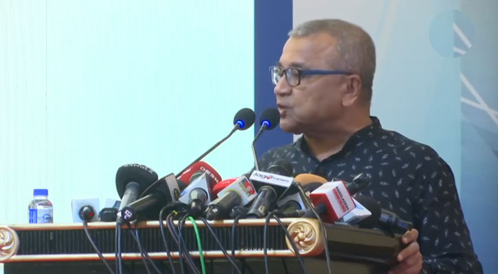 পুলিশের জনপ্রিয়তায় ভাটা পড়েছে : সলিমুল্লাহ খান