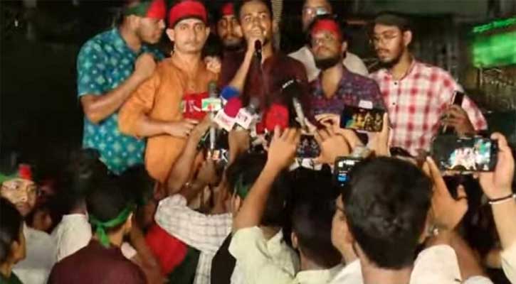 নতুন কর্মসূচি ঘোষণা কোটাবিরোধীদের