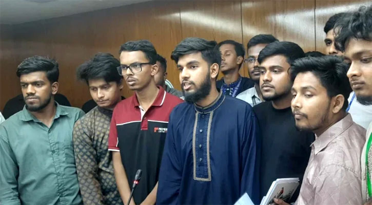 আলোচনায় সন্তুষ্ট না হয়ে নতুন ঘোষণা কারিগরি শিক্ষার্থীদের