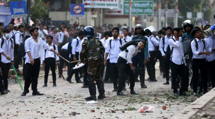 মিছিল ও সভা-সমাবেশে শিক্ষার্থীরা অংশগ্রহণ করতে পারবে কিনা, জানাল মন্ত্রণালয়