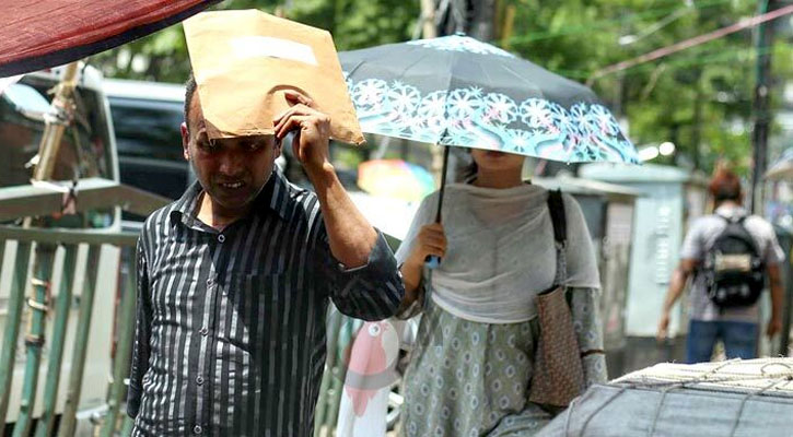 ৭ জেলায় বইছে তাপপ্রবাহ, অব্যাহত থাকবে কতদিন?