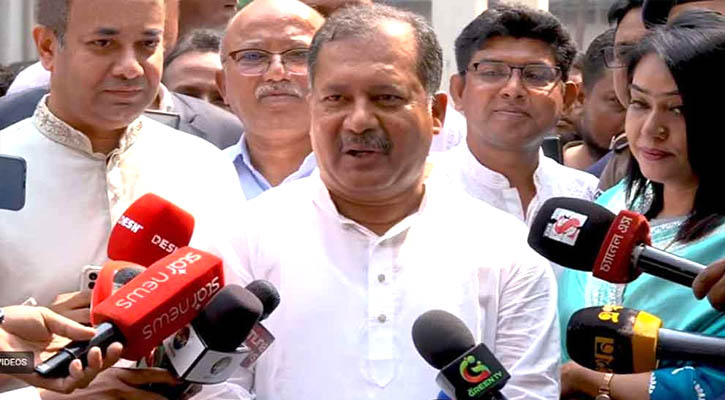 গণমাধ্যমের সর্বোচ্চ স্বাধীনতা নিশ্চিত করা হবে: তথ্যমন্ত্রী