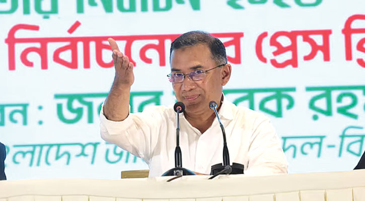 জনগণকে ‘কনভিন্স’ করাটাই আমাদের ‘ইঞ্জিনিয়ারিং’: তারেক রহমান