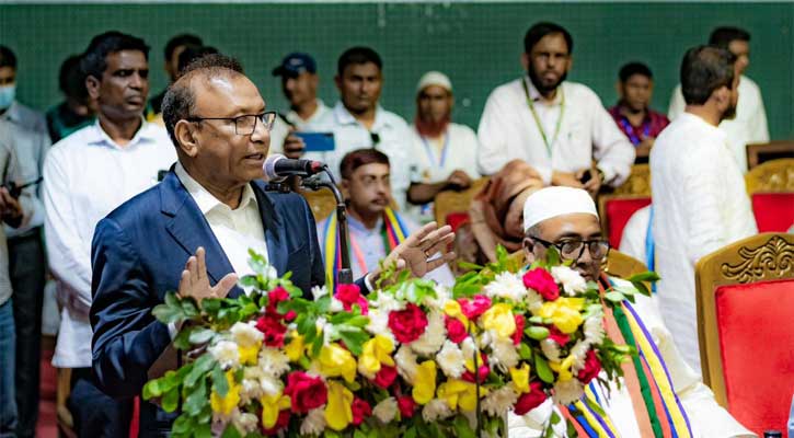 ‘সমবায় সমিতি কার্যকর হলে সাধারণ মানুষ সুফল পাবে’