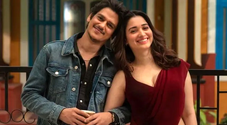 তামান্নার সঙ্গে বিচ্ছেদ নিয়ে মুখ খুললেন বিজয় ভার্মা