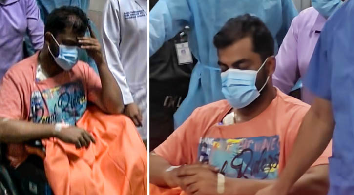 বাসায় ফিরেছেন তামিম