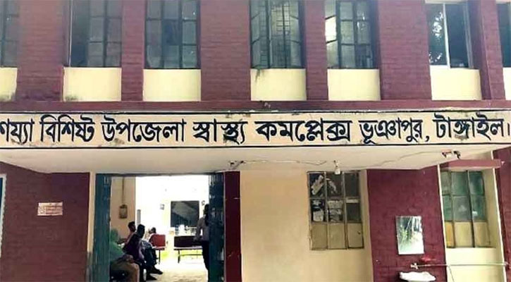 টাঙ্গাইলে পানিতে পড়ে প্রাণ গেল শিশুর