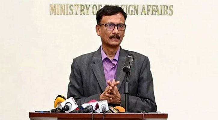 সংস্কার কাজে যুক্তরাষ্ট্রের সমর্থন নিয়ে যে তথ্য দিলেন পররাষ্ট্র উপদেষ্টা