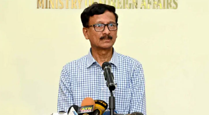 ‘ভারত-পাকিস্তান চাইলে বাংলাদেশ মধ্যস্থতার ভূমিকা পালন করতে পারে’