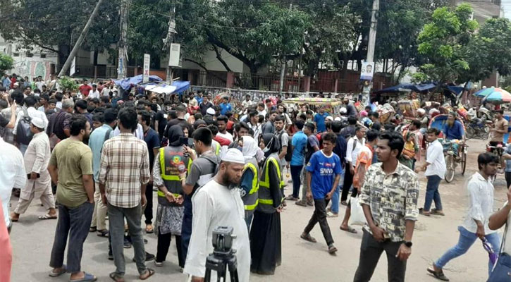 অবশেষে ইউআইইউ শিক্ষার্থীদের বহিষ্কারাদেশ প্রত্যাহার