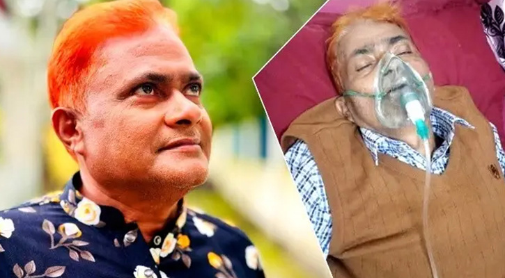 কৌতুক অভিনেতা হারুন কিসিঞ্জারের মৃত্যুর গুজব, যা জানা গেল