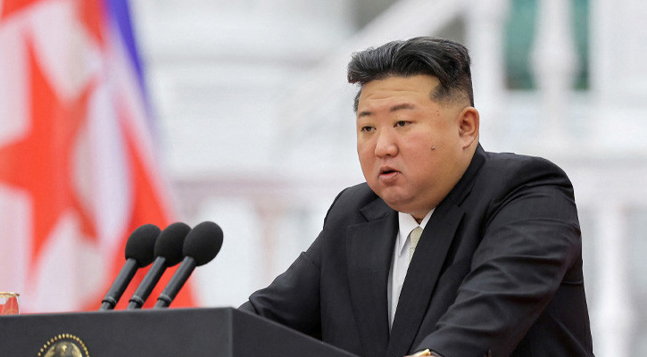 যুক্তরাষ্ট্র-ইসরায়েলের ‘আগ্রাসী যুদ্ধ’ কোনোভাবেই গ্রহণযোগ্য নয় : উ. কোরিয়া