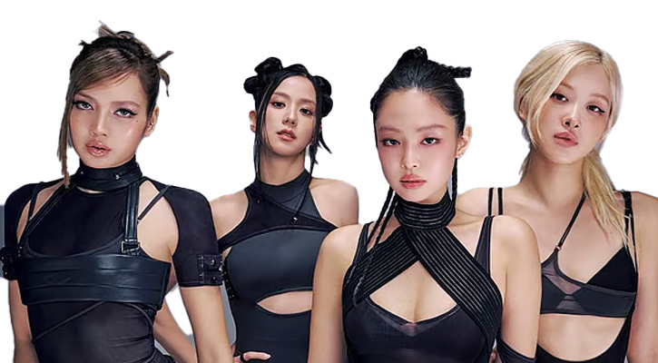 প্রথম সপ্তাহে ১৭ লাখ অ্যালবাম বিক্রি, ব্ল্যাকপিংকের রেকর্ড