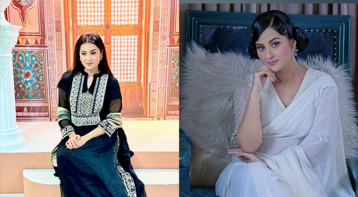 গান শোনাবেন বুবলী