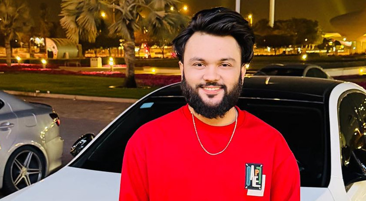 কনটেন্ট ক্রিয়েটর আর এস ফাহিমকে ধরে পুলিশে দিল জনতা