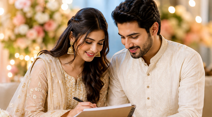 বিয়ের আগে যে ১০টি কাজ অবশ্যই করবেন, জেনে নিন