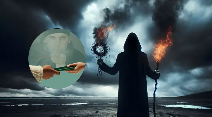 রমজান মাসে শয়তান কেন বন্দি হয়?