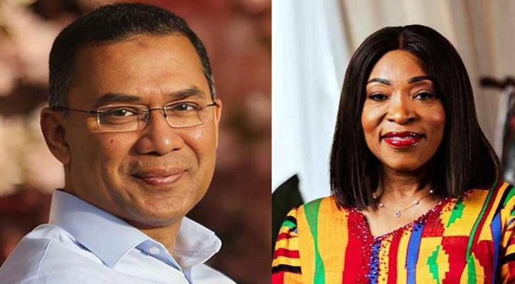 তারেক রহমানকে অভিনন্দন জানালেন কমনওয়েলথ মহাসচিব