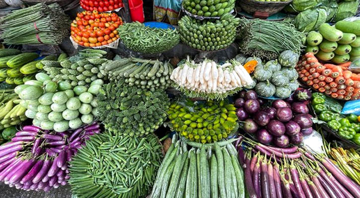 অধিকাংশ সবজির দাম ৬০ টাকার ওপরে