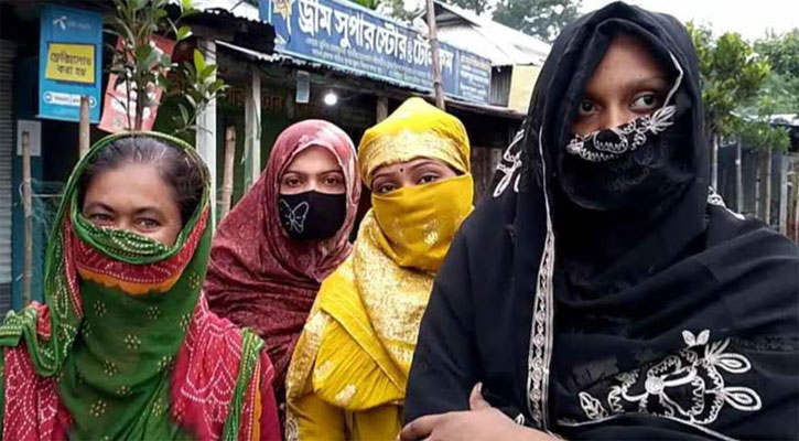 এবার ৪ নারীসহ ৭ জনকে পুশইন