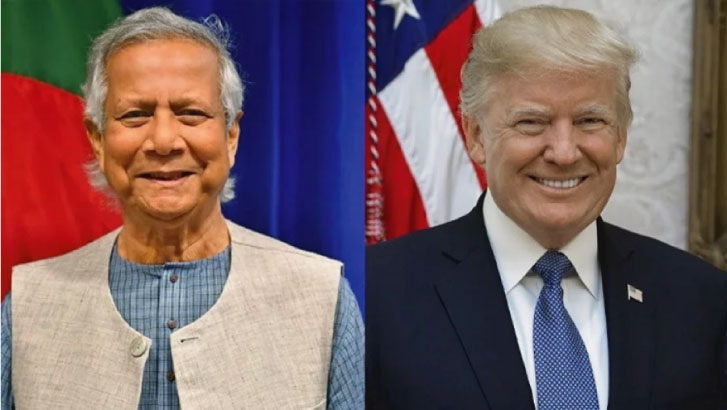 বাংলাদেশের বিষয়ে সিদ্ধান্ত জানালেন ট্রাম্প