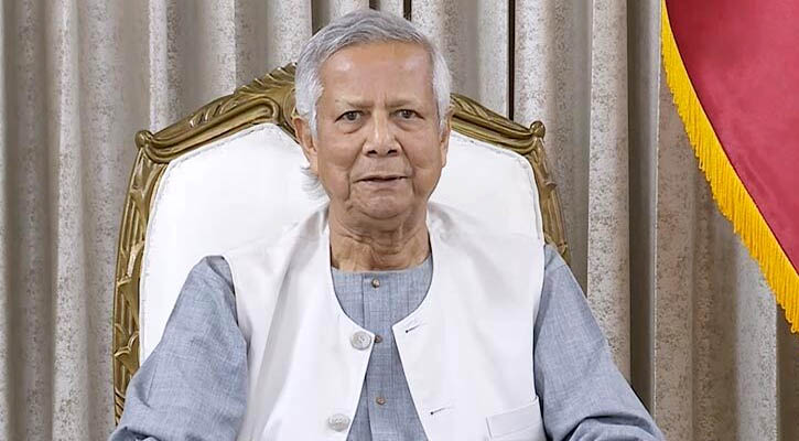 যে কারণে সংস্কার কার্যক্রম দ্রুত এগিয়ে নেওয়ার তাগিদ দিলেন প্রধান উপদেষ্টা