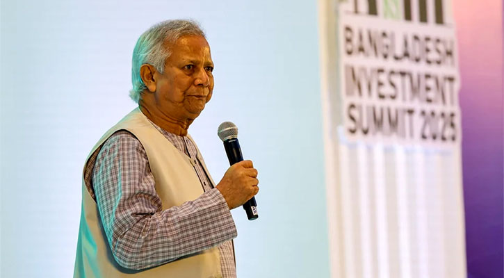 বিশ্বকে বদলানোর মতো ‘দুর্দান্ত আইডিয়া’ বাংলাদেশের আছে : প্রধান উপদেষ্টা