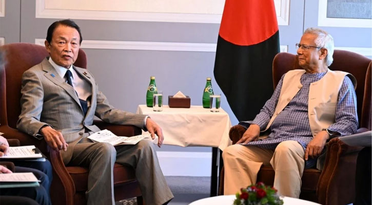 আগামী বছরের জুনের মধ্যে নির্বাচন : প্রধান উপদেষ্টা