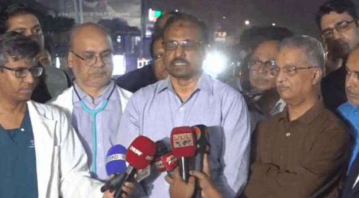 খালেদা জিয়ার হার্ট ও ফুসফুসে ইনফেকশন: মেডিকেল বোর্ড