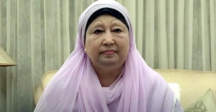 খালেদা জিয়ার লন্ডন যাওয়া পেছাল, নতুন তারিখ নির্ধারণ