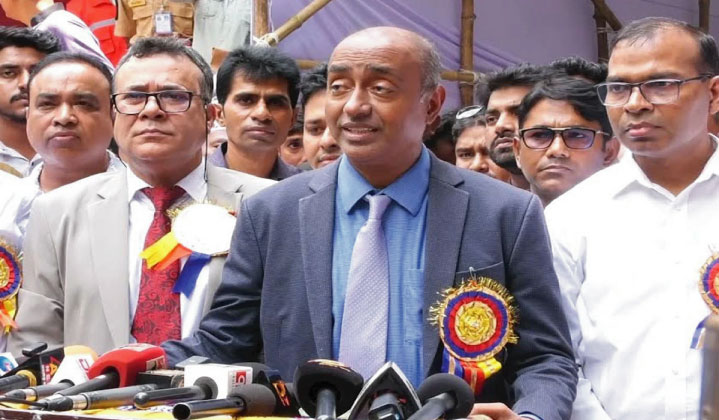 জাপা নিষিদ্ধের দাবির আইনগত দিক যাচাই করে দেখা হবে : অ্যাটর্নি জেনারেল