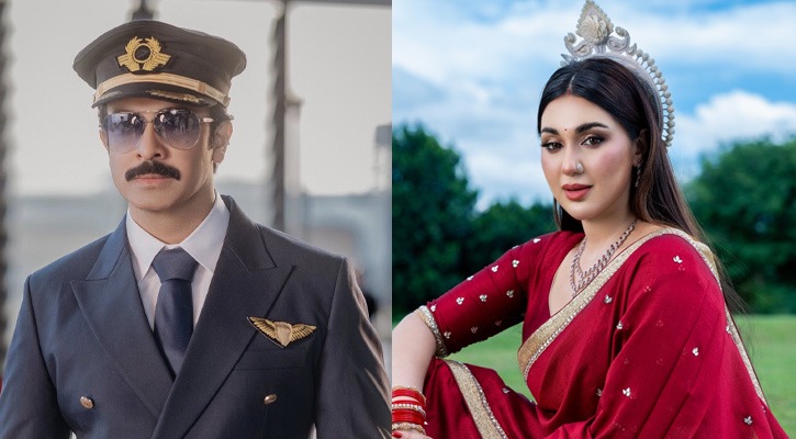 শাকিব খানের আবারও বাবা হওয়ার গুঞ্জনে মুখ খুললেন অপু বিশ্বাস