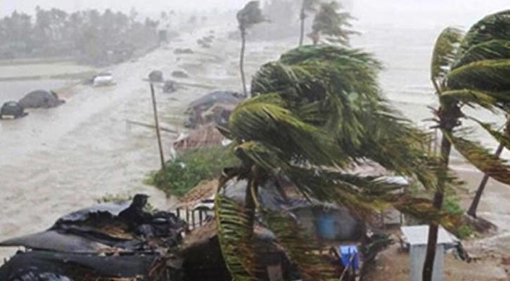 চলতি মাসে একাধিক ঘূর্ণিঝড়ের আভাস