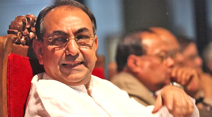 মালয়েশিয়ায় নেওয়া হলো মির্জা আব্বাসকে