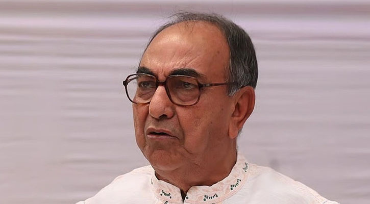 পাঁচ মাস চিকিৎসা শেষে দেশে ফিরছেন মির্জা আব্বাস