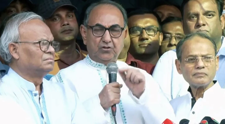 হাদি আমার সন্তানতুল্য, অপরাধীর কালো হাত ভেঙে দিতে হবে: মির্জা আব্বাস