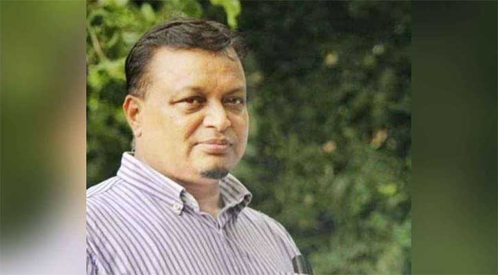 ট্রেনের ধাক্কায় আ.লীগ নেতার মৃত্যু