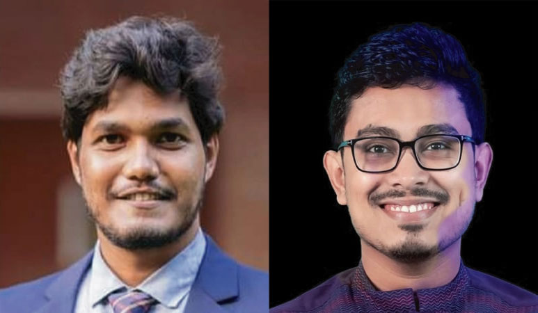 জগন্নাথ হলে আবিদুল পেয়েছেন ১২৭৬ ভোট, সাদিক কায়েম ১০