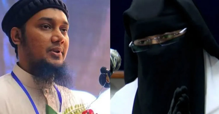 ফের আবু ত্বহাকে কেন বিয়ে, যা বললেন সাবিকুন নাহার