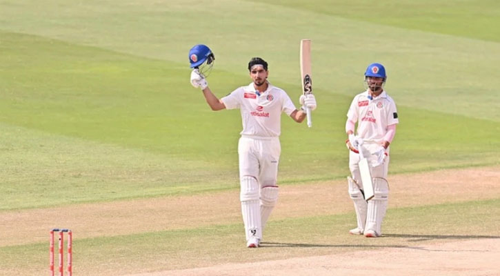 আফগানিস্তানের রোমাঞ্চকর ড্র