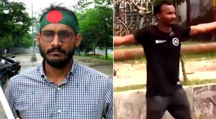 শহীদ আবু সাঈদ হত্যা মামলার আনুষ্ঠানিক অভিযোগ দাখিল