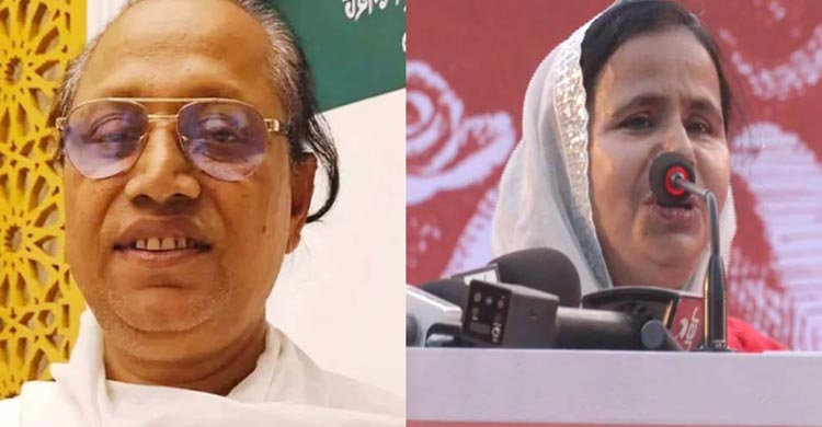 বাউলশিল্পী আবুল সরকারের মুক্তি দাবি স্ত্রীর