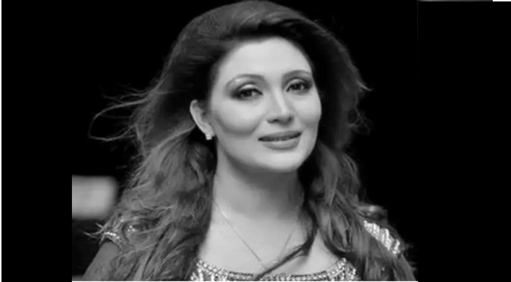 ফসলের ক্ষেতে অভিনেত্রীর লাশ