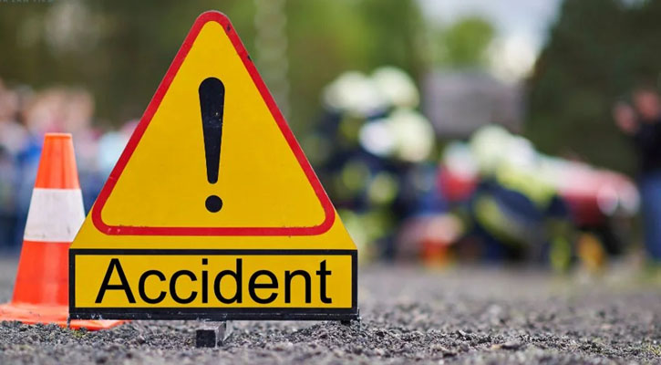 বাড্ডা লিংক রোডে দুই বাসের রেষারেষিতে ব্যাংক কর্মকর্তা নিহত