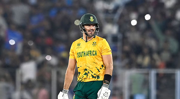 টি-টুয়েন্টি বিশ্বকাপে সবার আগে  সুপার এইটে দক্ষিণ আফ্রিকা