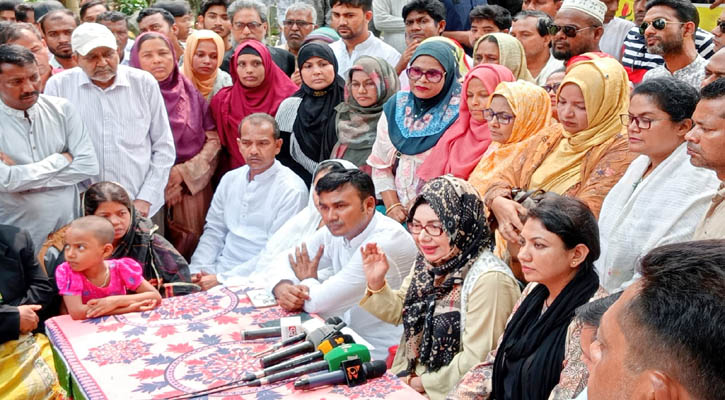 খালেদা জিয়া সবসময় নারী নির্যাতনের বিরুদ্ধে সোচ্চার ছিলেন : আফরোজা