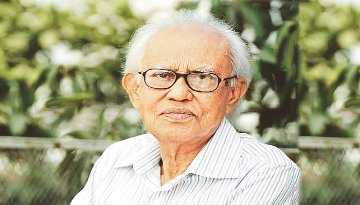 ভাষাসৈনিক আহমদ রফিক আর নেই