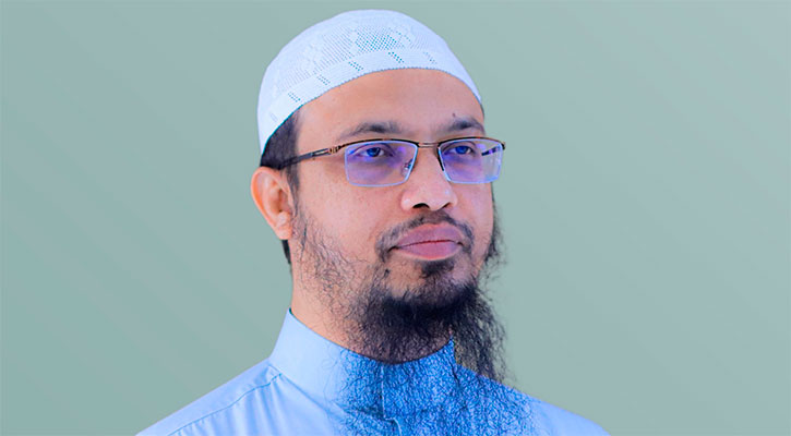 যে কারণে অন্তর্বর্তীকালীন সরকারে যোগ দেননি শায়খ আহমাদুল্লাহ