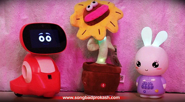 এআই খেলনা শিশুদের জন্য কতটা ক্ষতিকর?