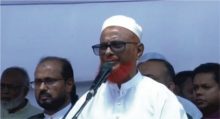 কারামুক্ত হয়ে যে বার্তা দিলেন আজহার